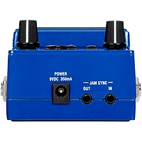 DigiTech JamMan Solo HD Stereo Looper Effects Pedal Blue