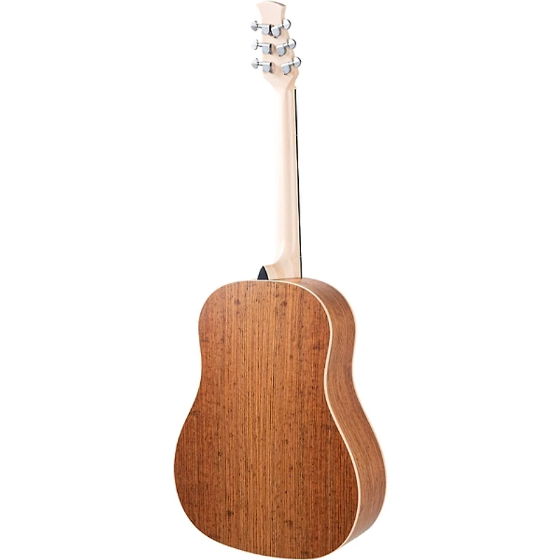 Applause AAS-69 Jump Series Slope Shoulder Dreadnought Acoustic Guitar