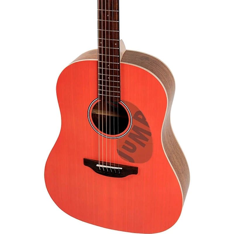 Applause AAS-69 Jump Series Slope Shoulder Dreadnought Acoustic Guitar
