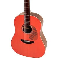 Applause AAS-69 Jump Series Slope Shoulder Dreadnought Acoustic Guitar