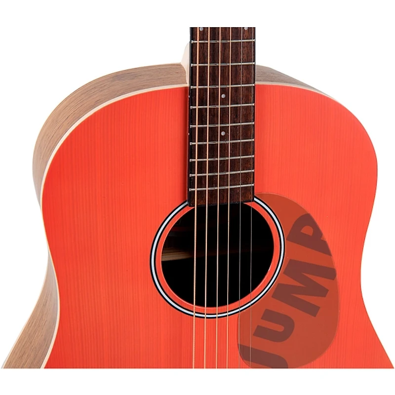 Applause AAS-69 Jump Series Slope Shoulder Dreadnought Acoustic Guitar