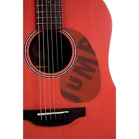 Applause AAS-69 Jump Series Slope Shoulder Dreadnought Acoustic Guitar
