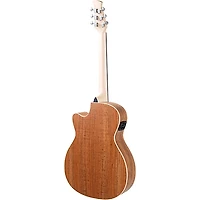 Applause AEO-69 Jump Series OM Acoustic-Electric Guitar
