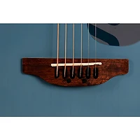Applause AEO-69 Jump Series OM Acoustic-Electric Guitar