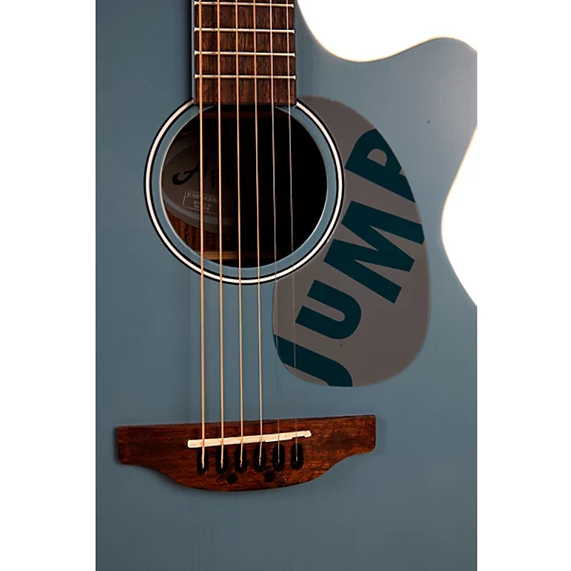 Applause AEO-69 Jump Series OM Acoustic-Electric Guitar