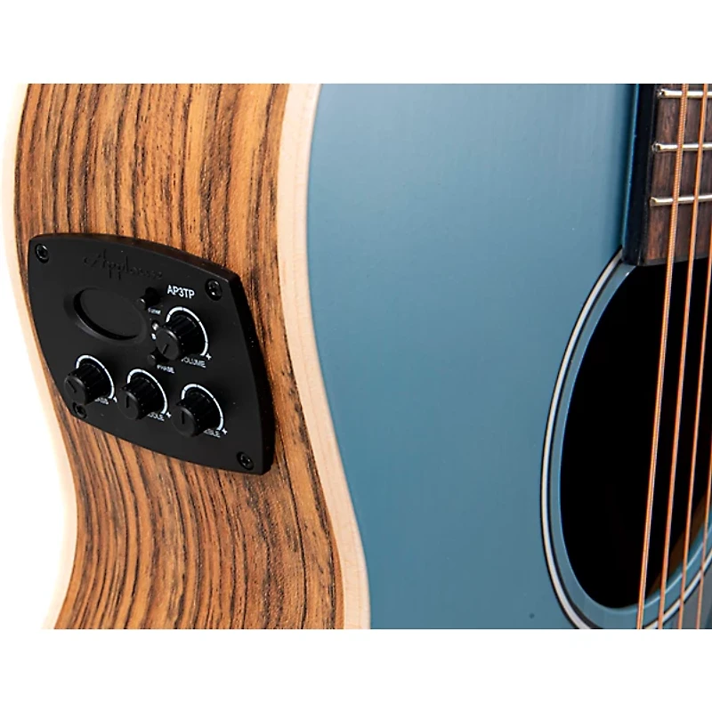 Applause AEO-69 Jump Series OM Acoustic-Electric Guitar