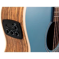 Applause AEO-69 Jump Series OM Acoustic-Electric Guitar