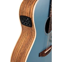 Applause AEO-69 Jump Series OM Acoustic-Electric Guitar