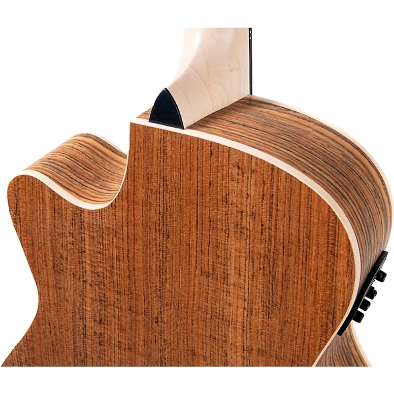 Applause AEO-69 Jump Series OM Acoustic-Electric Guitar