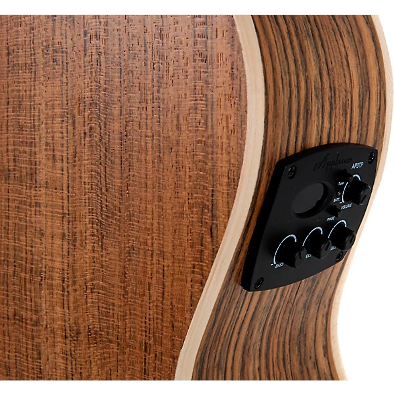 Applause AEO-69 Jump Series OM Acoustic-Electric Guitar