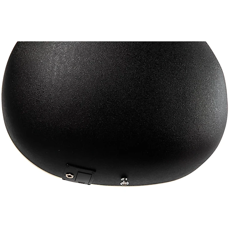 Applause AB24CS-4S Traditional Series Mid-Depth Spruce Nylon-String Classical Acoustic-Electric Guitar Natural