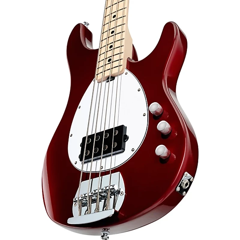 Sterling by Music Man SB4 4-String Electric Bass Guitar -