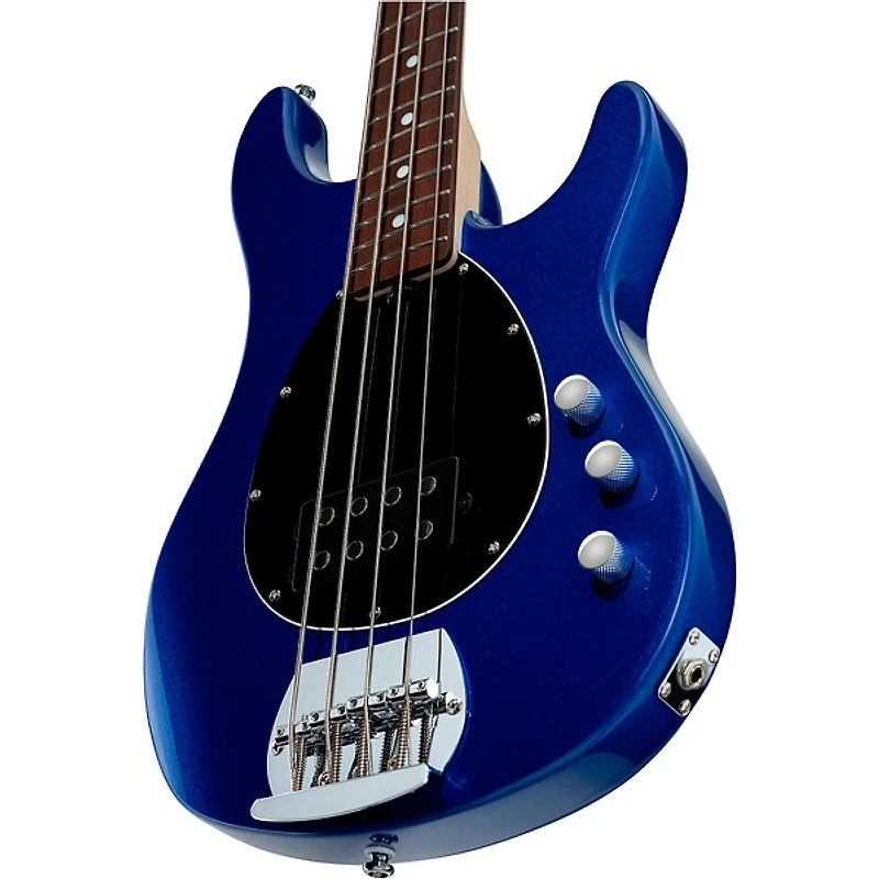 Sterling by Music Man SB4 4-String Electric Bass Guitar -