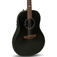 Ovation 1516 Ultra Series Mid-Depth Acoustic-Electric Guitar