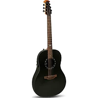 Ovation 1516 Ultra Series Mid-Depth Acoustic-Electric Guitar
