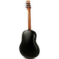Ovation 1516 Ultra Series Mid-Depth Acoustic-Electric Guitar