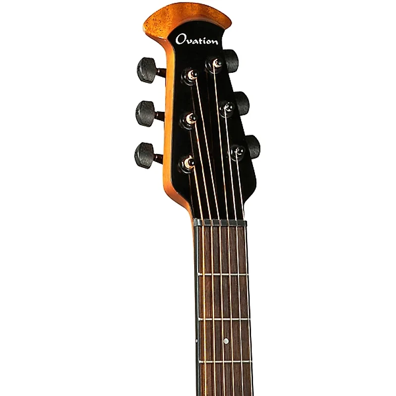 Ovation 1516 Ultra Series Mid-Depth Acoustic-Electric Guitar