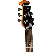 Ovation 1516 Ultra Series Mid-Depth Acoustic-Electric Guitar