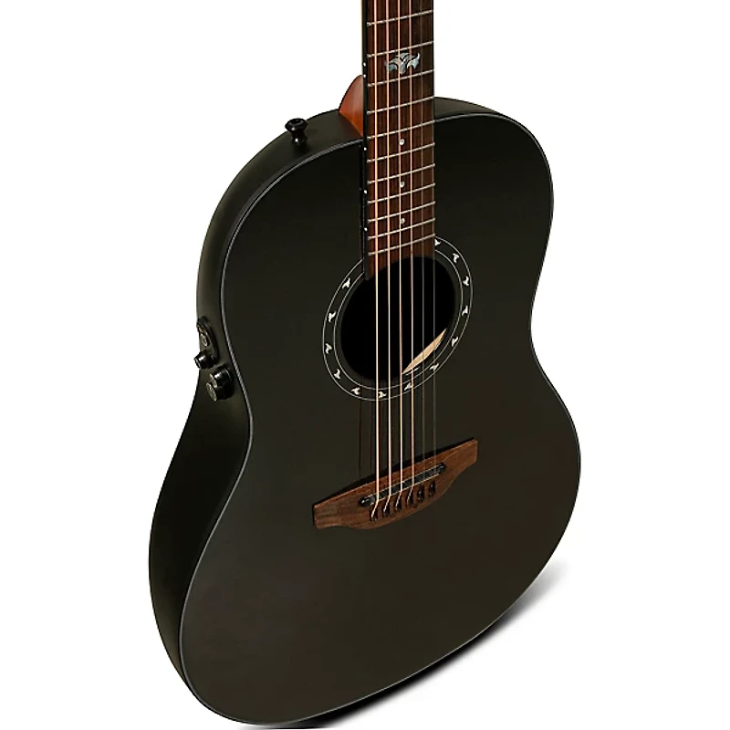 Ovation 1516 Ultra Series Mid-Depth Acoustic-Electric Guitar