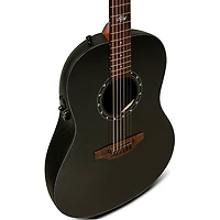 Ovation 1516 Ultra Series Mid-Depth Acoustic-Electric Guitar