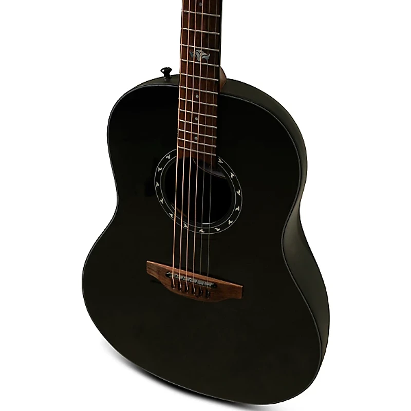 Ovation 1516 Ultra Series Mid-Depth Acoustic-Electric Guitar
