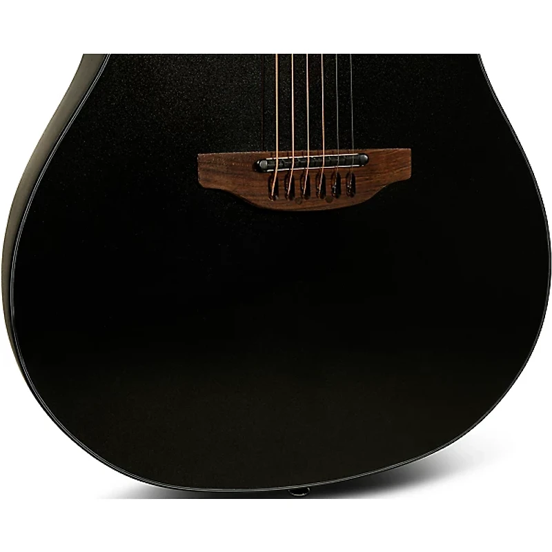 Ovation 1516 Ultra Series Mid-Depth Acoustic-Electric Guitar