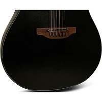 Ovation 1516 Ultra Series Mid-Depth Acoustic-Electric Guitar