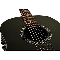 Ovation 1516 Ultra Series Mid-Depth Acoustic-Electric Guitar