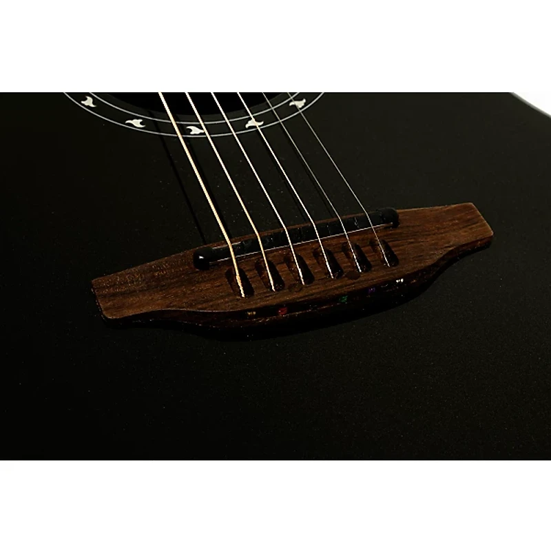 Ovation 1516 Ultra Series Mid-Depth Acoustic-Electric Guitar