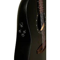 Ovation 1516 Ultra Series Mid-Depth Acoustic-Electric Guitar