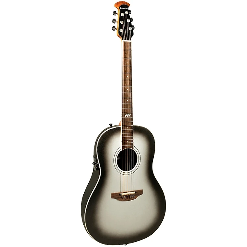 Ovation 1516 Ultra Series Mid-Depth Acoustic-Electric Guitar