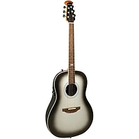 Ovation 1516 Ultra Series Mid-Depth Acoustic-Electric Guitar