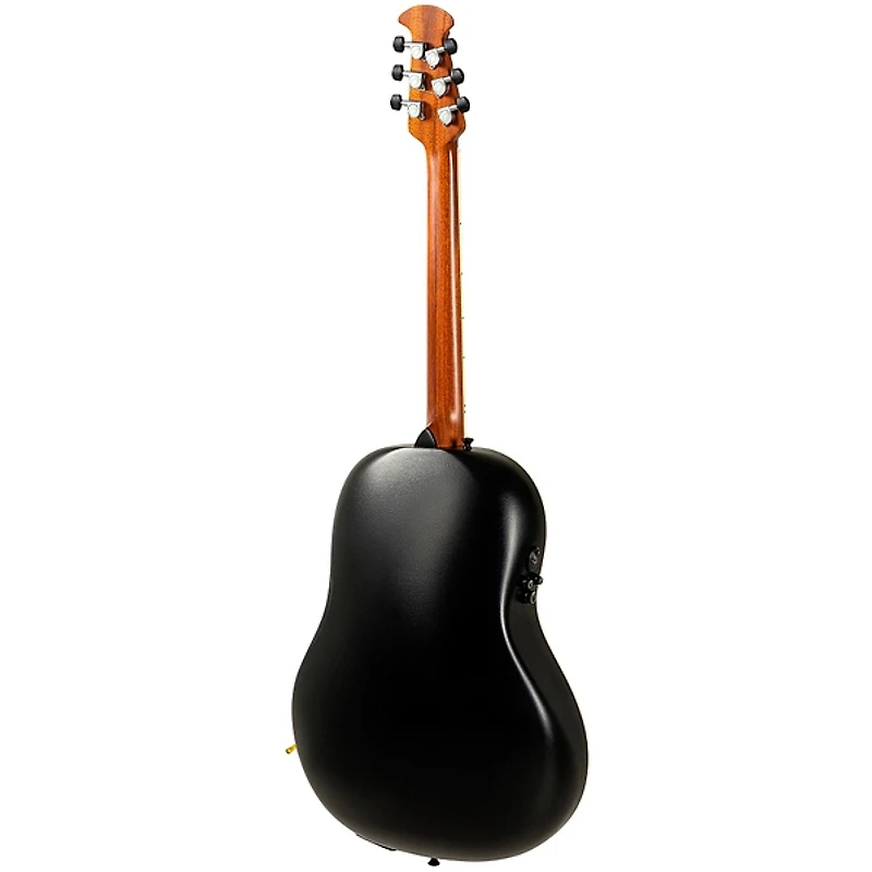 Ovation 1516 Ultra Series Mid-Depth Acoustic-Electric Guitar