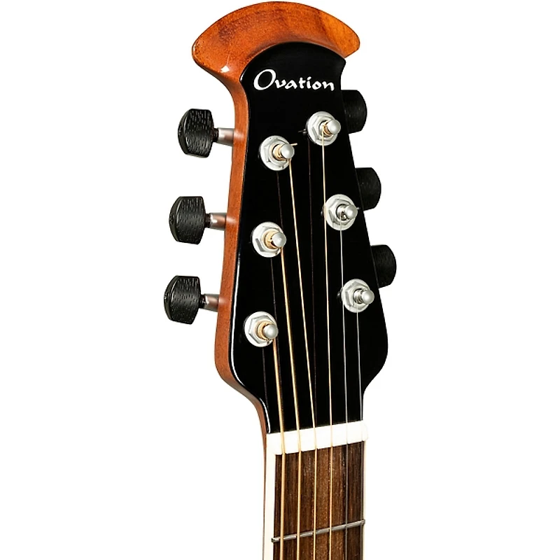 Ovation 1516 Ultra Series Mid-Depth Acoustic-Electric Guitar