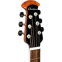 Ovation 1516 Ultra Series Mid-Depth Acoustic-Electric Guitar