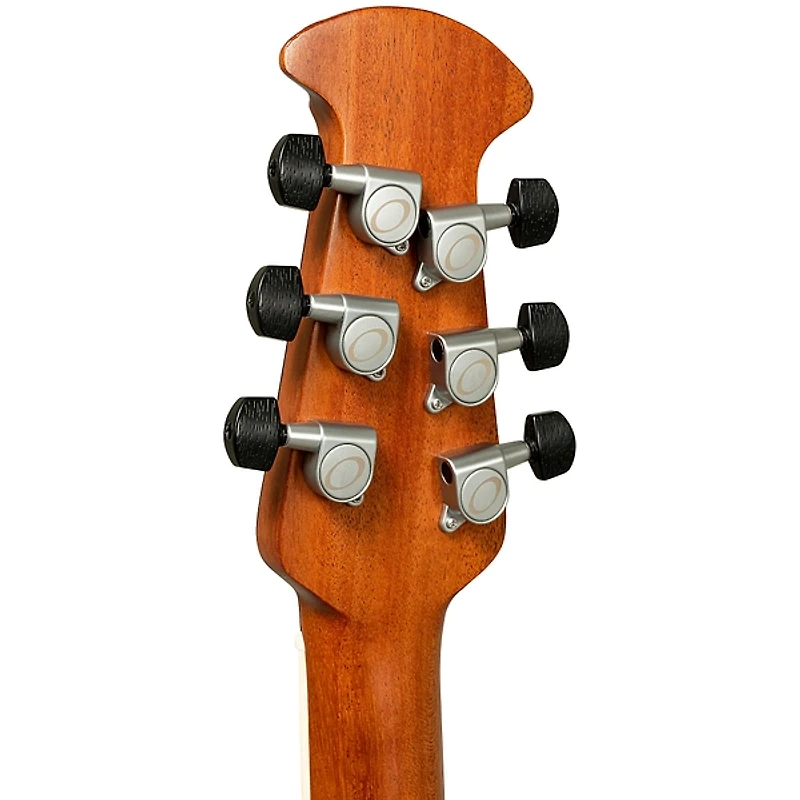 Ovation 1516 Ultra Series Mid-Depth Acoustic-Electric Guitar