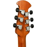 Ovation 1516 Ultra Series Mid-Depth Acoustic-Electric Guitar