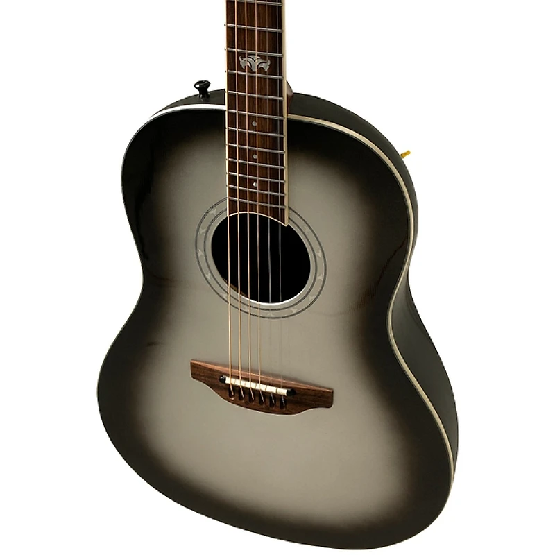 Ovation 1516 Ultra Series Mid-Depth Acoustic-Electric Guitar