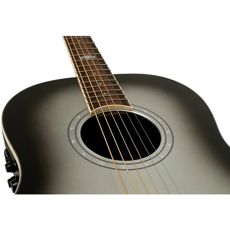 Ovation 1516 Ultra Series Mid-Depth Acoustic-Electric Guitar