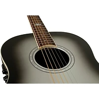 Ovation 1516 Ultra Series Mid-Depth Acoustic-Electric Guitar