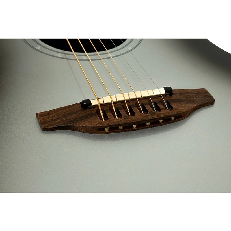 Ovation 1516 Ultra Series Mid-Depth Acoustic-Electric Guitar