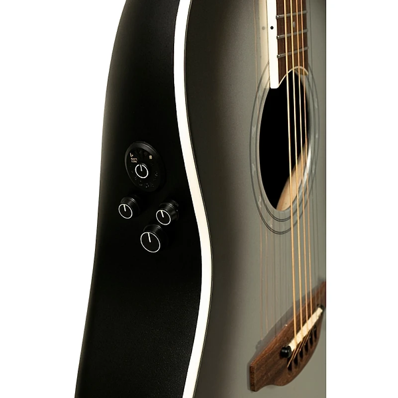 Ovation 1516 Ultra Series Mid-Depth Acoustic-Electric Guitar