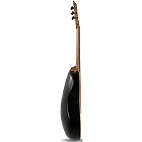 Ovation U581T-SPM-G Adamas Series Deep Contour Acoustic-Electric Guitar Black Satin Copper Metal Flake