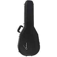 Ovation U581T-SPM-G Adamas Series Deep Contour Acoustic-Electric Guitar Black Satin Copper Metal Flake