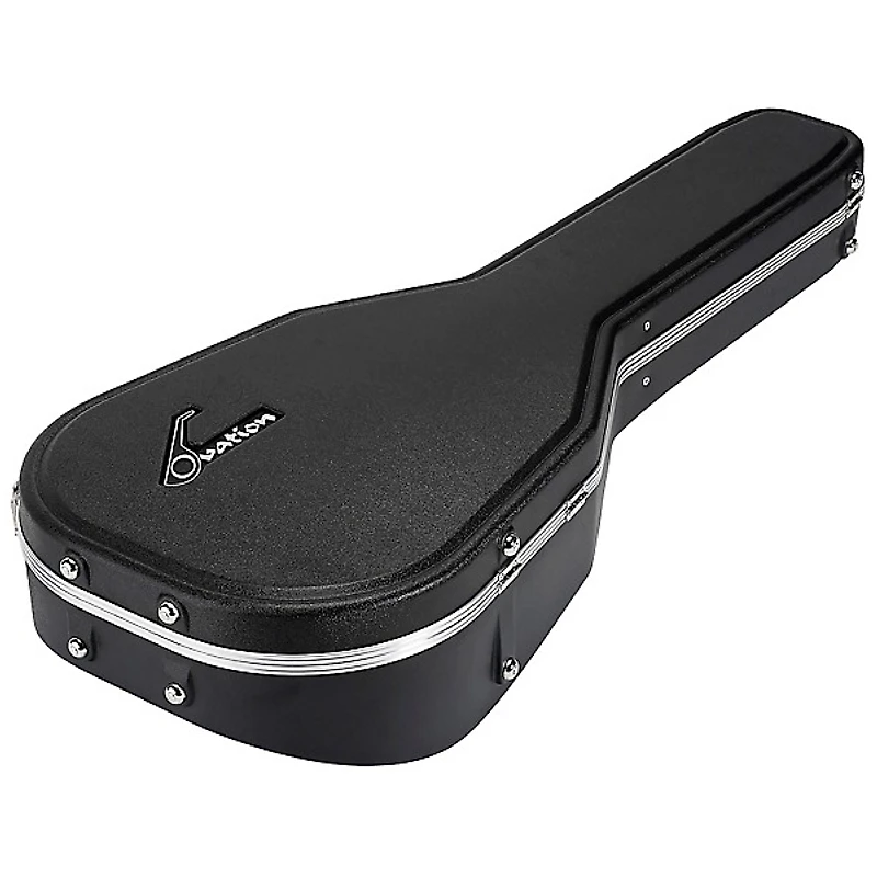 Ovation U581T-SPM-G Adamas Series Deep Contour Acoustic-Electric Guitar Black Satin Copper Metal Flake
