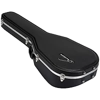 Ovation U581T-SPM-G Adamas Series Deep Contour Acoustic-Electric Guitar Black Satin Copper Metal Flake