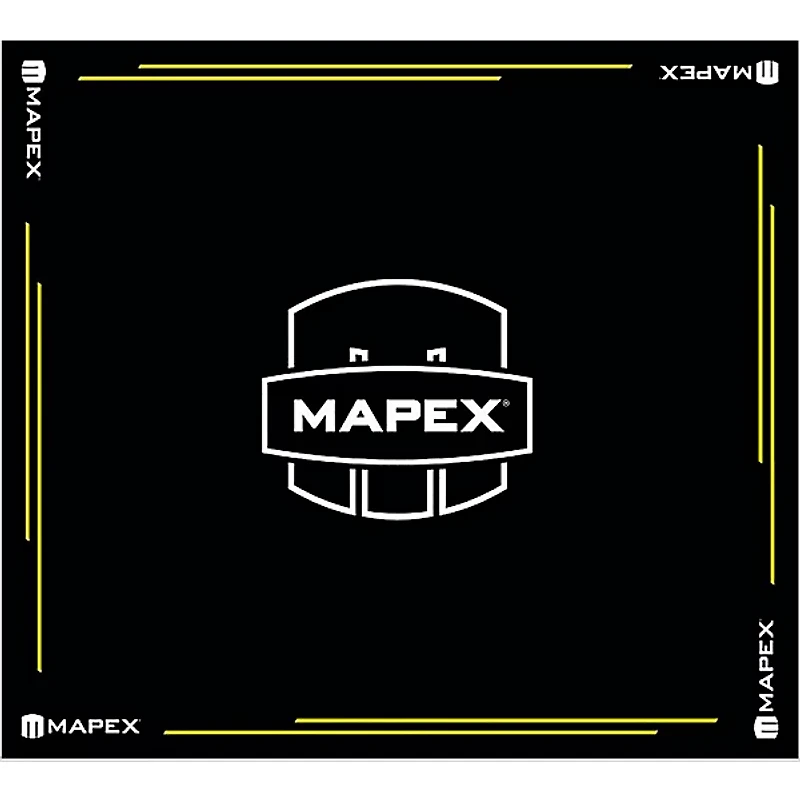Mapex Drum Rug