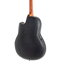 Applause AB24 Traditional Series Mid-Depth Acoustic-Electric Guitar