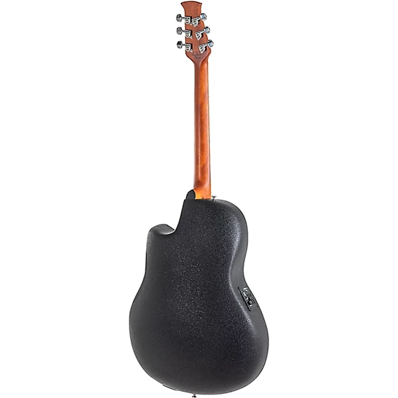 Applause AB24 Traditional Series Mid-Depth Acoustic-Electric Guitar