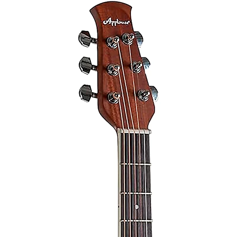 Applause AB24 Traditional Series Mid-Depth Acoustic-Electric Guitar
